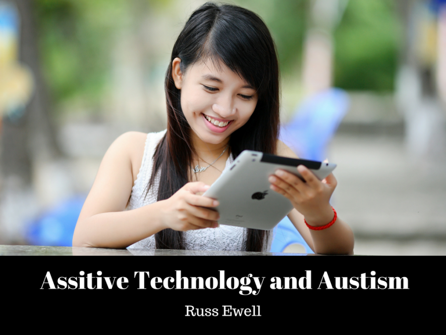 Russ Ewell Assistive Tech