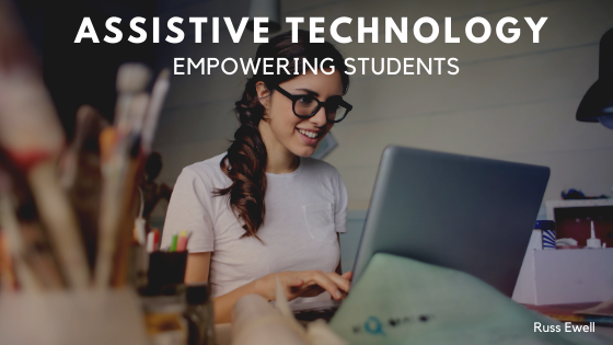 Re Assistive Technology Empowering Students